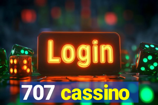 707 cassino